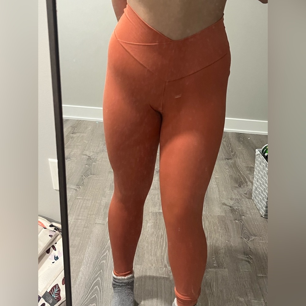 Aerie Crossover Leggings